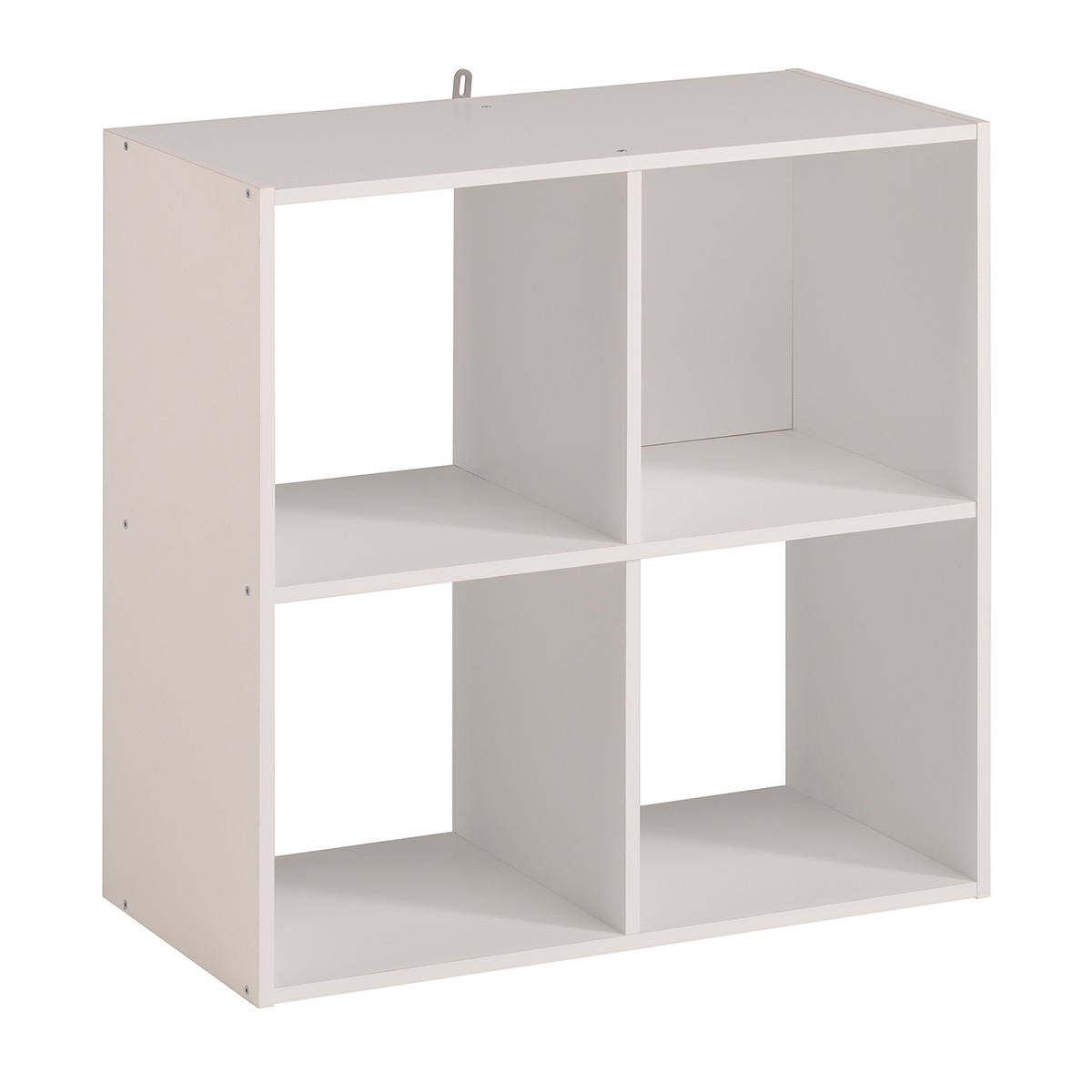 Kubikub 4 Cube Unit, White