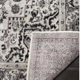 thumbnail image 6 of SAFAVIEH Skyler Boniface Medallion Runner Rug, Grey/Ivory, 2' x 18', 6 of 7