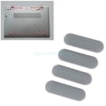 thumbnail image 3 of 4PCS Laptop Rubber Feet Set Replacement Bottom Case Pads for HP EliteBook 840/745/830/735 G6 Laptop Rubber Feet Laptop Bottom, 3 of 6
