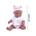 thumbnail image 3 of Muñeca de simulación para lavar bebés, Soft Play House, 30 cm, 3 of 3