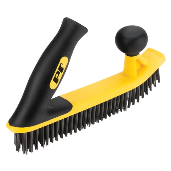Performance Tool W4989 2-Handed Heavy Duty Wire Brush