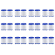 thumbnail image 1 of Elementos Filtrantes Purificadores para Grifo 2 Uds. Doméstica (estilo A), 1 of 4
