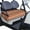 boho-335, variant on 51" x 31" Oversized Golf Cart Seat Towel, Microfiber Universal Cover for EZGO RXV, Club Car DS, Yamaha Drive, Icon Models