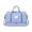 Light Blue, variant on Large Capacity Gym Bag With Separate Wet And Dry Compartments Crossbody Travel Tote For Women Purple Nylon 1 Pack