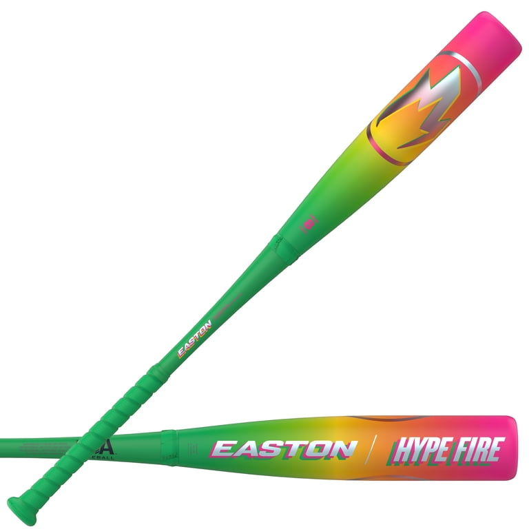 Easton HYPE FIRE 硬式野球バット 32インチ Easton Hype Fire -8 USA Baseball Bat | 32-Inch | Composite