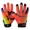 Drip Face, variant on Cutters, Game Day Football Receiver Gloves, Youth, L/XL, Feed Me