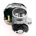 thumbnail image 4 of Throttle Body For 1998-2002 Volkswagen Cabrio For 1998-2002 Volkswagen Jetta For 1998-2002 Volkswagen Golf 2.0L L4 GAS SOHC 018Z408237111018Z 037133064J 408 237 111 337-60652, 4 of 7