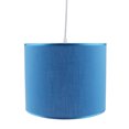 thumbnail image 1 of Lámpara colgante de techo cilíndrico Sunnimix Cubierta de Pantalla azul, 1 of 8