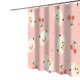 thumbnail image 5 of Cortina de ducha de poliéster estampada gruesa de 120w x 180, tela de comercio electrónico transfronteriza, resistente al agua y al moho, cortina de ducha, 5 of 5