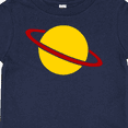 thumbnail image 4 of Inktastic Cute Saturn Boys or Girls Baby T-Shirt, 4 of 5