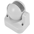 thumbnail image 4 of 6X Sensor de Movimiento Infrarrojo PIR AC110V-220V Detector de Movimiento Interruptor Ajustable para Múltiples Escenarios Interiores y Exteriores, 4 of 5