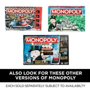 Monopoly Cheaters Edition Board Game for Families and Kids, Family Game, Ages 8 and up (Walmart Exclusive)