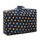 thumbnail image 2 of Travel Storage Bag Multi Functional Pull Rod Waterproof Foldable Extra Large Handbag Clothes Moving Luggage Storage Bag, 2 of 6
