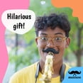 thumbnail image 2 of Mustache Clip-on para saxofón Sax-Stache (paquete de 2), 2 of 7