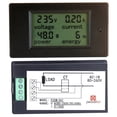 thumbnail image 4 of 100A CA 80V-260V 20A /100A 4 en 1 Digital, 4 of 8