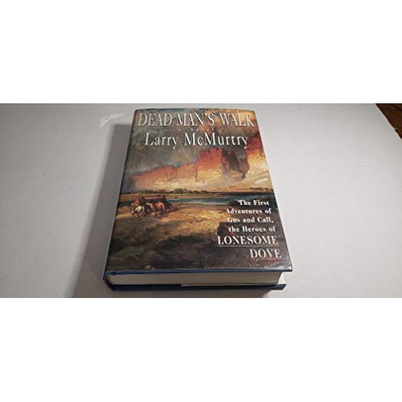 Pre-Owned Dead Man's Walk (Lonesome Dove) Paperback