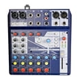 thumbnail image 1 of Consola Analógica Soundcraft NOTEPAD-8FX 8 Canales C/usb, 1 of 3