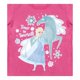 thumbnail image 2 of Playera Para Niña Disney Frozen Cuello Redondo Manga Corta Talla 8 Rosa, 2 of 2