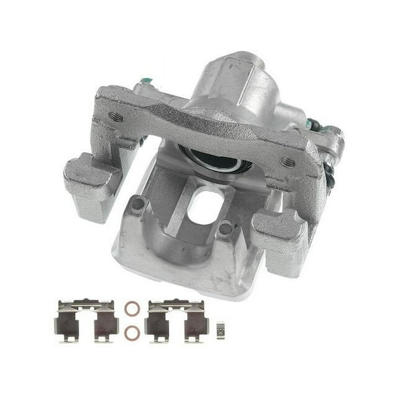 Rear Left Brake Caliper 1 - Compatible with 2012 - 2017 Toyota Camry 2013 2014 2015 2016