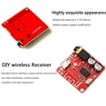 thumbnail image 7 of DLQT Red Bluetooth Decoder Board Mp3 Lossless Speaker Amplifier Modified Bluetooth 4.1 Circuit Board Xy-Bt-Mini, 7 of 7