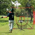 thumbnail image 4 of BaseGoal Tee de Bateo para Béisbol y Softball con Portabolas Removible, 4 of 7