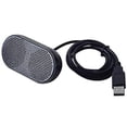 thumbnail image 1 of Mini USB Speaker Portable Powered Stereo Multimedia Speakers for Notebook Laptop PC (Black), 1 of 4