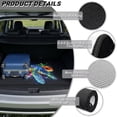 thumbnail image 6 of HUISEFOR Sea Turtle Car Trunk Mat 29" x 39" Full Protection Cargo Mat Rear Trunk Liner, Anti Slip, Anti-Scratch, Easy To Clean, Universal Fit for Most Cars SUV, 6 of 7