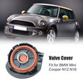 thumbnail image 3 of (Utilice Fit for) (Envíe fotos al realizar el pedido) OE: 11127646554 Tapa de válvula 11127646554 Adecuado para BMW MINI Cooper n12 n16 11127572724 11127567791 PCV, 3 of 7