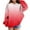 Red, variant on Eltusu Girls Pullover Hoodies, Casual Long Sleeve Warm Gradient Sweatshirts with Pockets Army Green Size 7-8 T