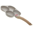 thumbnail image 3 of Creative 4-cups Egg Frying Pan Household Egg Cooking Pan Egg Cookware Home Supply, 3 of 8