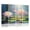 Color 3, variant on 8 Pack Art Acoustic Panels Sound Absorbing Flower Watercolor Cottagecore Colorful Summer Decor Decorative Soundproof Wall Panels Self Adhesive for Nursery Game Room Bedroom 48"x32"