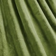 thumbnail image 5 of Home Soft Things Faux Fur Throw - Green Moss - 50'' x 60'', 5 of 7
