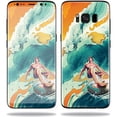 thumbnail image 1 of MightySkins SAGS8-Acid Surf Skin for Samsung S8 - Acid Surf, 1 of 4