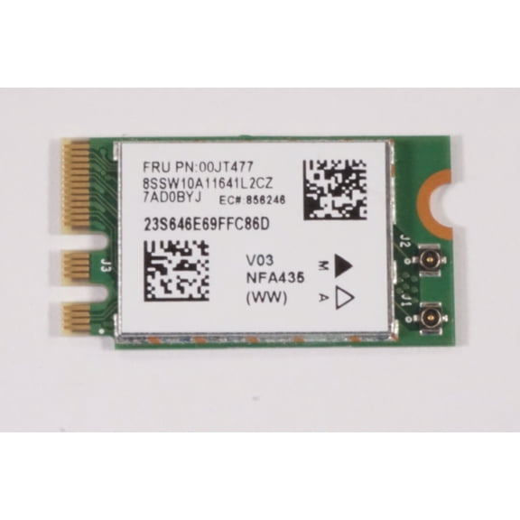 Compatible With 00JT477 Replacement for 00JT477 Lenovo Wireless 80TJ00LRUS 80TJ00LRUS 80TX0007US 80UD0017US