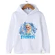 thumbnail image 2 of Nueva sudadera de otoño para niñas Frozen Elsa, sudaderas con capucha para niños, ropa de manga larga, jersey de Elsa Frozen para niñas, sudaderas con capucha de Anime Frozen para niños, 2 of 4