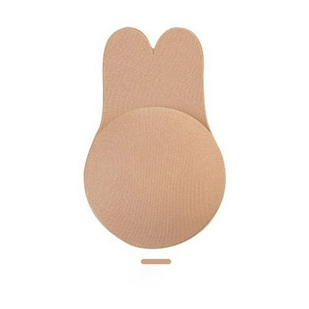 Adhesive Push Up Bra Cups