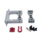 thumbnail image 2 of Ounissouiy 1 Juego de piezas de haz de coche RC, accesorios de reemplazo simples resistentes y confiables, reemplazo de ajuste para C14 B16 B24 Kits de construcción modelo, 2 of 5