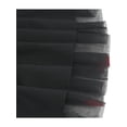 thumbnail image 5 of Sunny Fashion Girls Skirt Black Valentine Day Love Heart Mini Mesh Tutu Dance 7-8 Years, 5 of 5