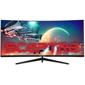 Sceptre 34" Curved Ultrawide Monitor 3440x1440