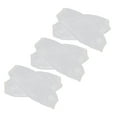 thumbnail image 4 of CHICHUMID 3 Pairs PVC Oversleeves for Adults in Transparent Design Oil, 4 of 8