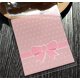 thumbnail image 4 of Bolsas de dulces de 8x10cm + 2,8 cm, 300 Uds., diseño de pajarita rosa con autoadhesivo para joyería de dulces, 4 of 5