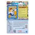 thumbnail image 5 of Hasbro Marvel Legends Series 3.75-inch Retro 375 Collection Mr. Fantastic Action Figure Toy, 5 of 5