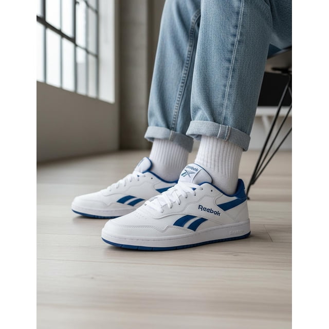 Tenis Reebok Bb 1000 Para Unisex Color Blanco Modelo 100213007