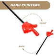 thumbnail image 4 of CIMAXIC Party Kids Hand Pointers Party Game Finger Pointers Toys Handheld Finger Pointers Party Props,20.47"X5.91"X2.36", 4 of 4