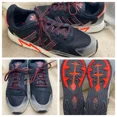 thumbnail image 1 of Adidas Mens Tresc Run EG7411 Black Running Shoes Sneakers US Size 12, 1 of 6