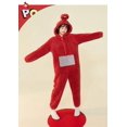 thumbnail image 4 of Disfraces de Teletubbies unisex Disi Onesies Lala Body Cosplay Pijamas Adultos Ropa de dormir Mono Halloween, 4 of 5