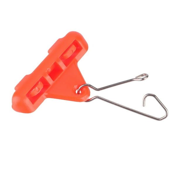 30 Piezas De Plumas Deslizantes Con Cremalleras Para Pesca En Barcos, Playas, Muelles, Plumas Deslizantes Simples Con Enlace De Clip Para El Plomo, Ideal Para Evitar Enredos, Se