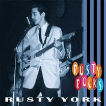 Rusty York - Rusty Rocks - Music & Performance - CD