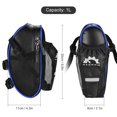thumbnail image 2 of Ciclismo YSANAM Impermeable MTB Bolsa de bicicleta de carretera Asiento reflectante Cola Bolsa trasera (Azul) Ehuebsd Para estrenar, 2 of 7