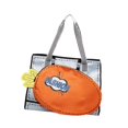thumbnail image 4 of Equipo de bolsa de hombro de la bolsa de bádminton Patrón de zanahoria multifuncional Tota de raqueta de tenis deportiva para mujeres viajes, 4 of 7